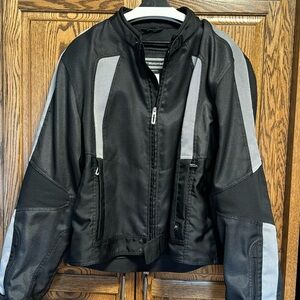 BMW Motorrad Venting Machine Motorcycle Jacket with body Armour